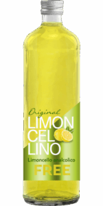 Roner Limoncellino Limoncello Alcoholfree