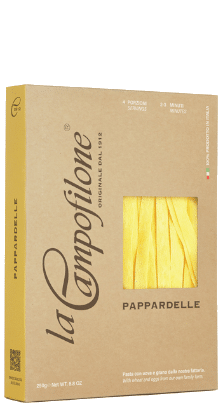 La Campofilone Pappardelle 250g