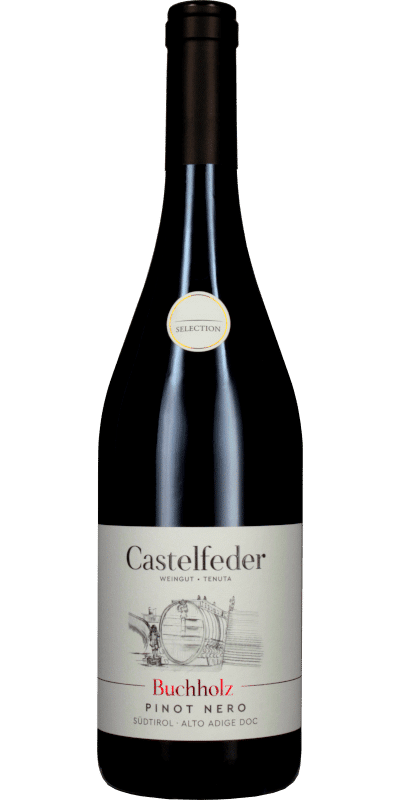 Südtiroler Blauburgunder DOC Buchholz Castelfeder 1 Südtiroler Blauburgunder DOC Buchholz Castelfeder