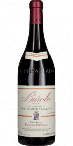 Barolo DOCG Castiglione Falletto Cascina Fontana