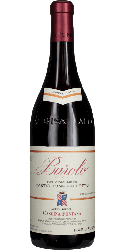Barolo DOCG Cascina Fontana