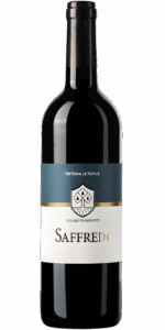 Saffredi Rosso Toscana IGT Fattoria Le Pupille