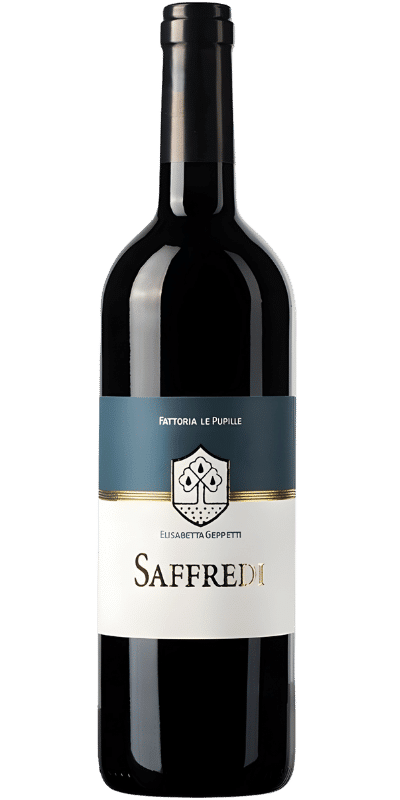 Saffredi Rosso Toscana IGT Fattoria Le Pupille