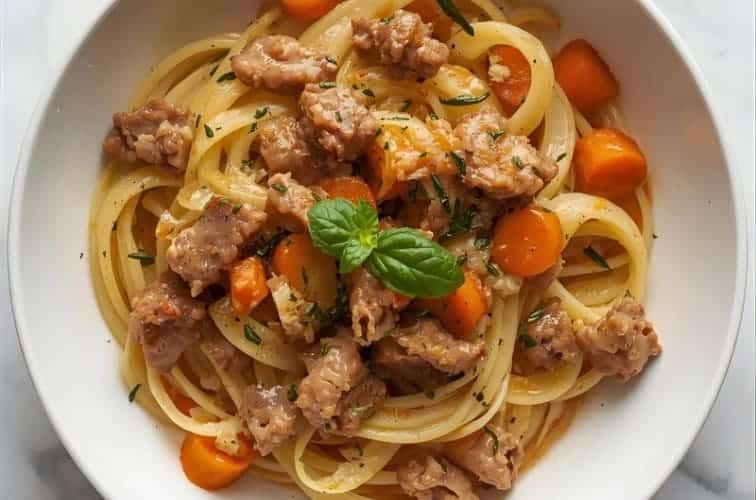 Bolognese Bianco Original italienisch aus Emilia-Romagna