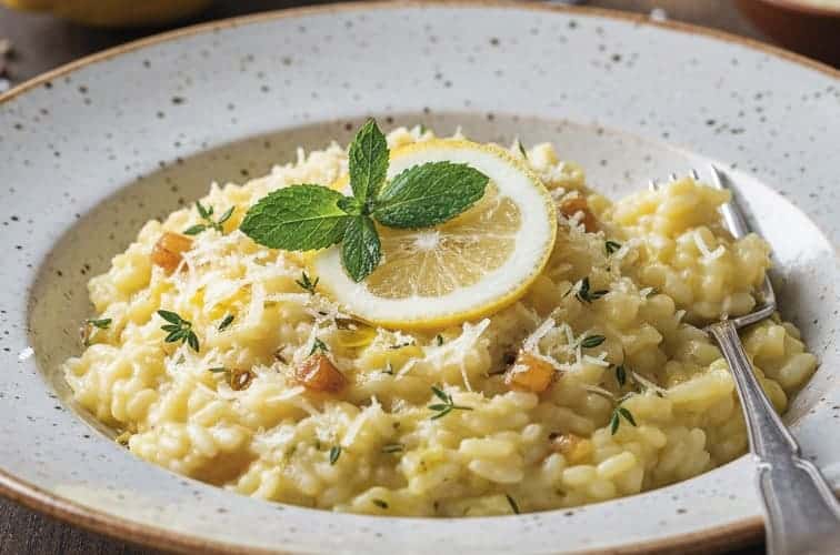Cedro Risotto intensiver Geschmack aus Italien