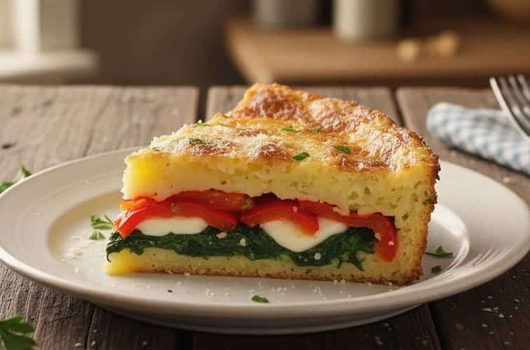 Gateau di Patate – Das Originalrezept der italienischen Kartoffelküche 4 Gateau di Patate in einer vegetarischen Variante