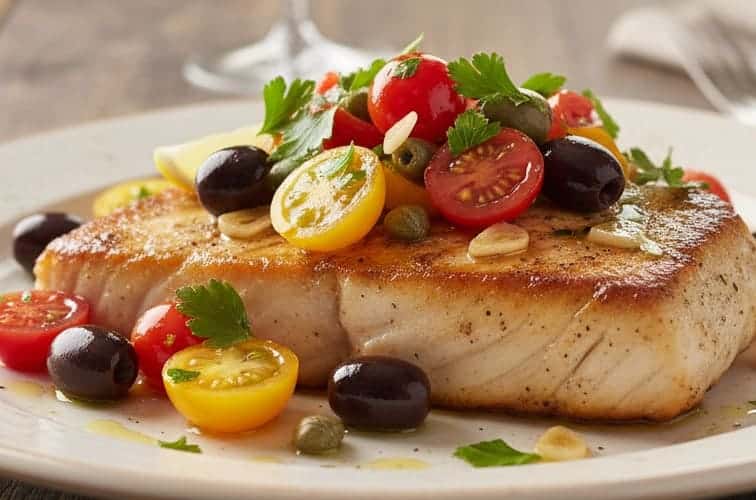 Schwertfisch Rezepte ein festfleischiger Fisch