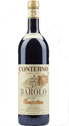 Barolo Riserva Monfortino DOCG Giacomo Conterno 1 Barolo Riserva Monfortino DOCG Giacomo Conterno