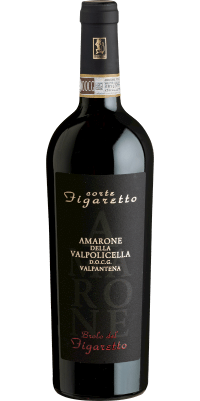 Corte Figaretto "Brolo del Figaretto" Amarone della Valpolicella DOCG Valpantena 1 Corte Figaretto “Brolo del Figaretto” Amarone della Valpolicella DOCG Valpantena