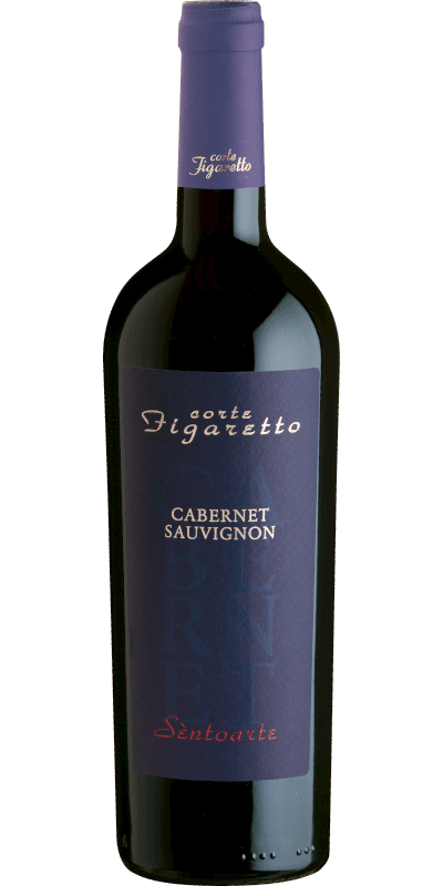 Corte Figaretto "Sentoarte" Cabernet Sauvignon Verona IGT 1 Corte Figaretto “Sentoarte” Cabernet Sauvignon Verona IGT