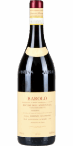 Lorenzo Accomasso Barolo Annunziata Riserva DOC