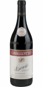 Barolo DOCG Cru Bricco Boschis Cavallotto
