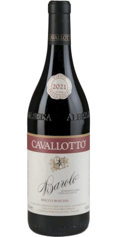 Cavallotto Barolo DOCG Riserva Vigna San Giuseppe