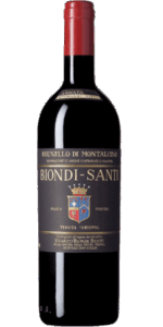 Brunello di Montalcino DOCG Tenuta Greppo Biondi Santi