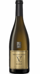 Cantina Merano Five Years Reserve Pinot Bianco