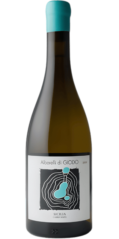 Carricante Terre Siciliane Alberelli di Giodo