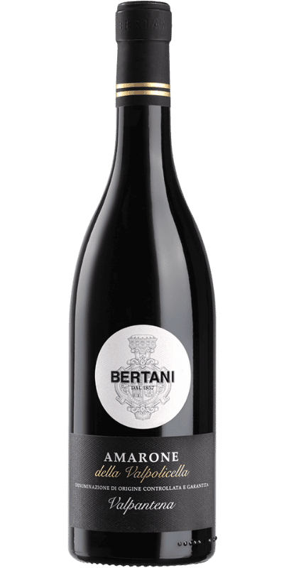Bertani Amarone della Valpolicella Valpantena DOC