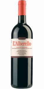 L`Alberello DOC  Bolgheri Rosso Superiore L`Alberello DOC Grattamacco