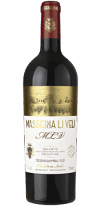 MLV Primitivo del Salento IGT Masseria Li Veli