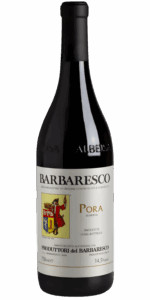 Barbaresco DOCG Riserva Pora Produttori del Barbaresco