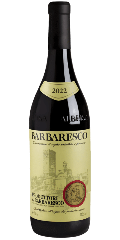 Barbaresco DOCG Produttori del Barbaresco