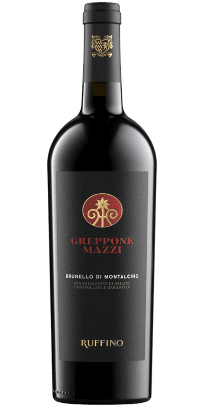 Brunello di Montalcino DOCG Greppone Mazzi