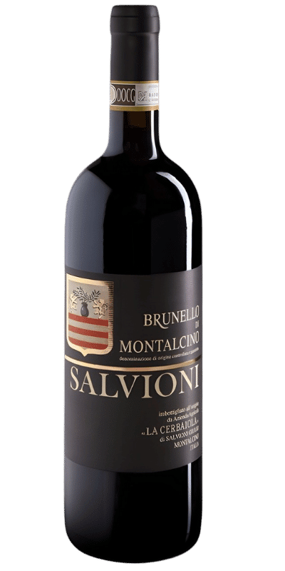 Salvioni La Cerbaiola Brunello di Montalcino