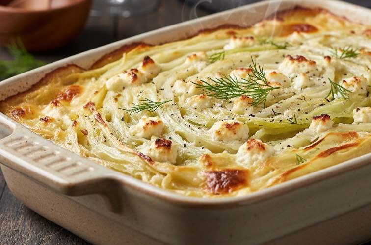 Weißkohl Auflauf mit Schafskäse vegetarisch – Einfaches & gesundes Rezept 2 Weißkohl Auflauf mit Schafskäse vegetarisch ein herzhaftes, vegetarisches Gericht