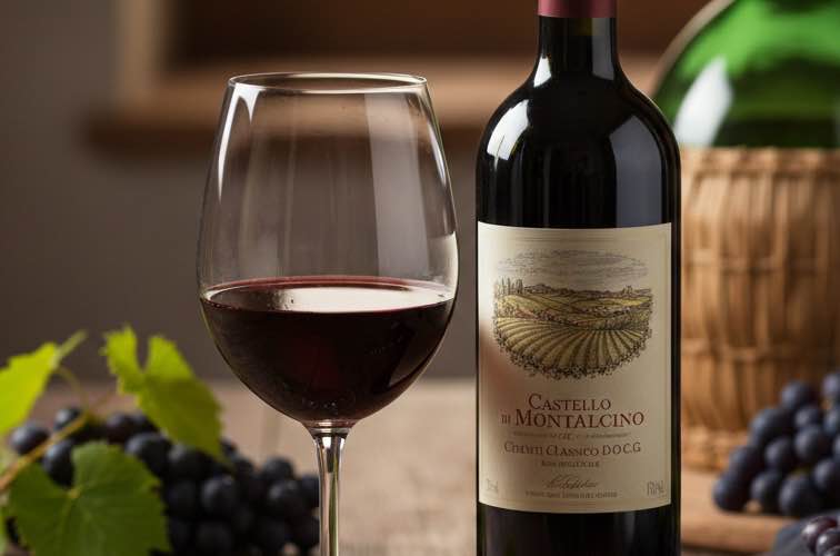 Welcher Wein passt zu mir?