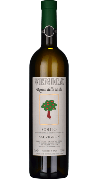 Sauvignon Collio DOC Ronco delle Mele Venica