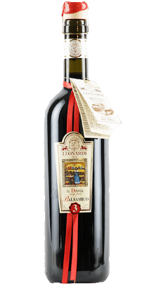 Acetaia Leonardi DAMA Serie 3 Condimento Balsamico