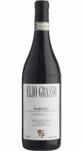 Barolo DOCG Gavarini Chiniera Elio Grasso