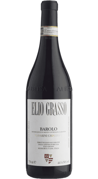 Barolo DOCG Gavarini Chiniera Elio Grasso
