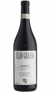 Barolo DOCG Ginestra Casa Mate' Elio Grasso