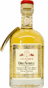 Acetaia Leonardi Oro Nobile Special Edition Condimento Balsamico Bianco