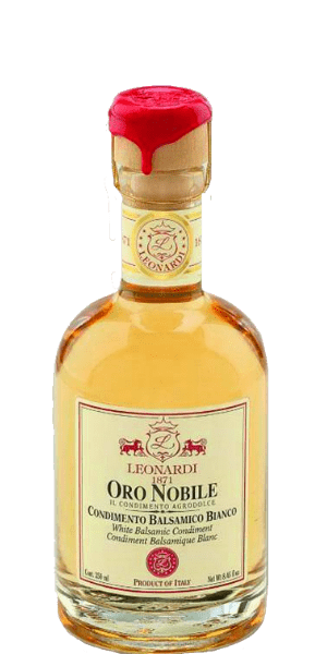 Acetaia Leonardi Oro Nobile Condimento Balsamico Bianco 250ml