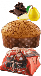 Panettone Gran Galup Pere e Cioccolato (Birne und Schokolade) Christmas Galup