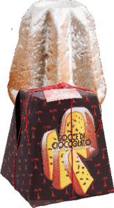 Pandoro al Cioccolato La Torinese