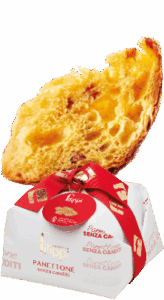 Filippi Panettone Damerino Senza Canditi