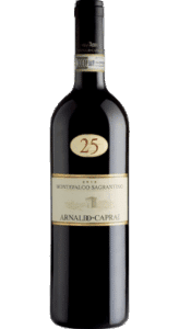 Sagrantino di Montefalco DOCG 25° Anniversario Arnaldo Caprai