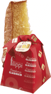 Pandoro Classico Damerino 750g Filippi