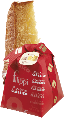 Pandoro Classico Damerino 750g Filippi