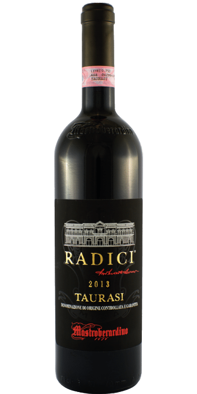 Radici Taurasi DOCG Mastroberardino