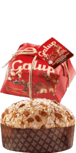 Galup Gran Galup con gocce di cioccolato al caramello 1kg