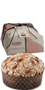 La Torinese Panettone al Moscato Glasato 1kg