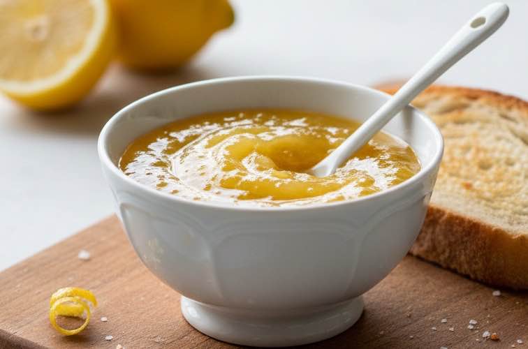 Amalfi Zitronen Marmelade Rezept – Ein Stück italienische Sonne im Glas 2 Amalfi Zitronen Marmelade eine aromatische Marmelade