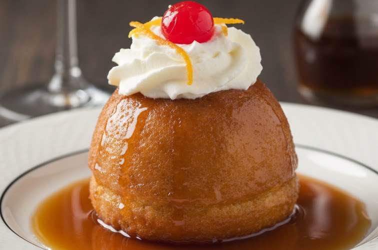 Baba alla Napoletana – Das traditionelle Rezept aus Neapel 9 Baba alla Napoletana ein ikonies Dessert