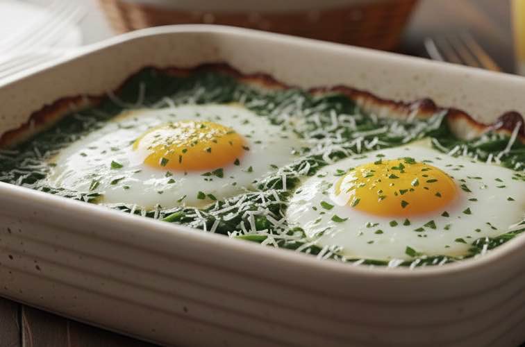 Florentiner Rezept original italienisch – Klassische Küche aus der Toskana 2 Florentiner Rezept original italienisch Florentiner Eier