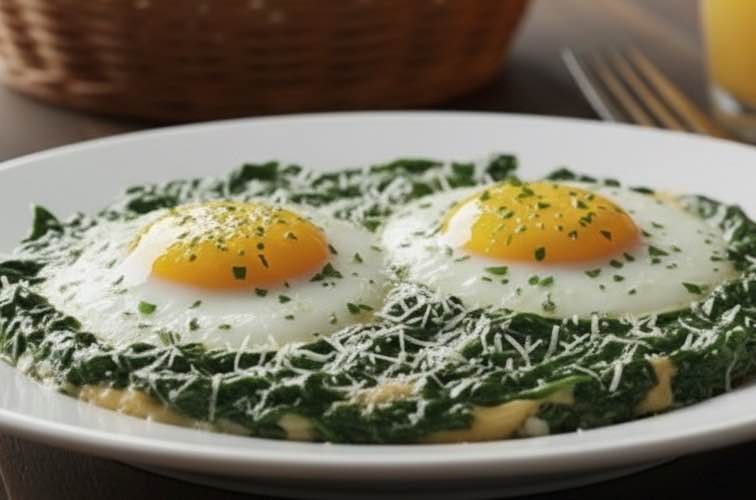 Florentiner Rezept original italienisch – Klassische Küche aus der Toskana 3 Florentiner Rezept original italienisch auf einem Teller angerichtet