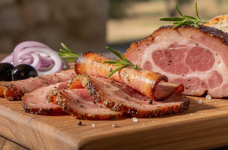 Pampanella Pugliese – Traditionelles Rezept aus Apulien 7 Pampanella Pugliese ein traditionelles Fleischgericht